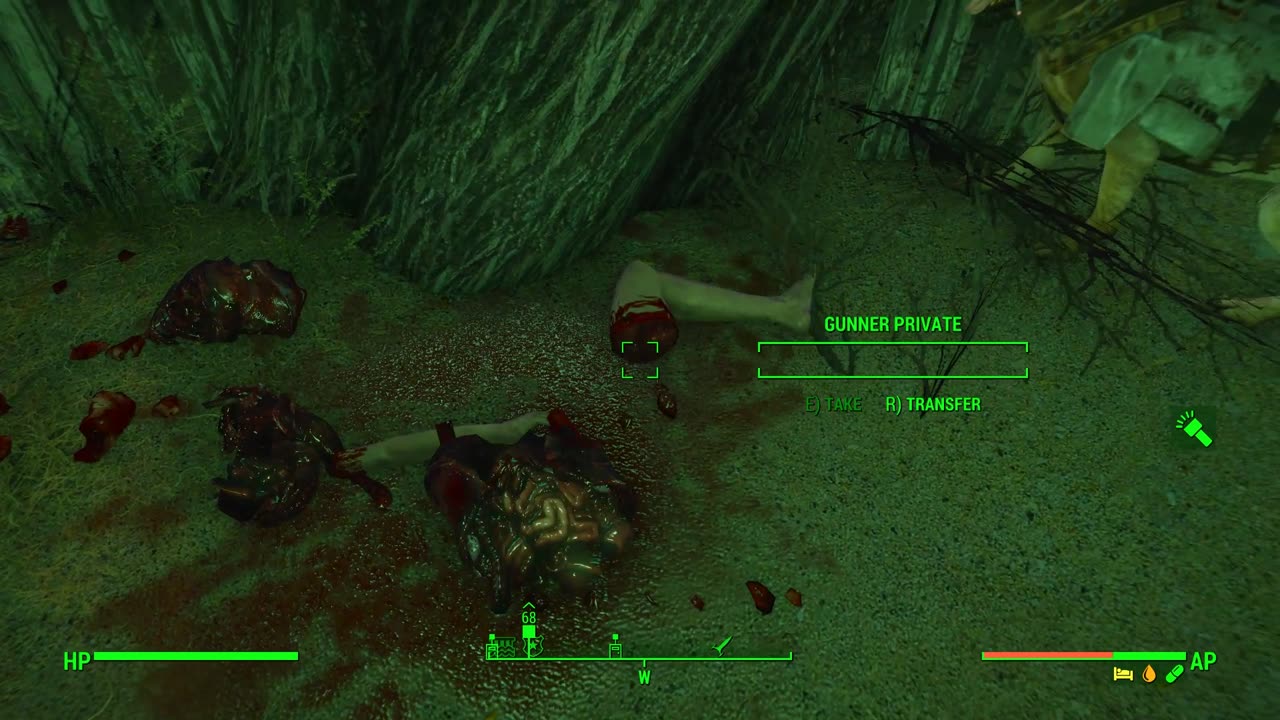 Fallout 4 play through with mods new run