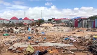 Forced evictions in Mogadishu spark anger at government