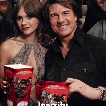 Tom Cruise Receives Honorary Oscar Honor