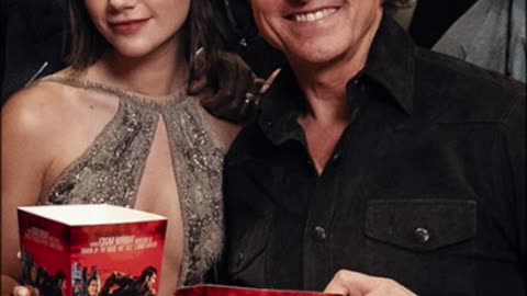 Tom Cruise Receives Honorary Oscar Honor