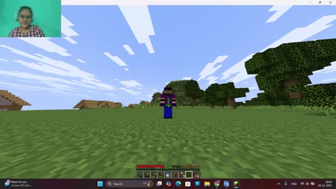 Building my *CUTE* Home | Peace SMP #3 | Minecraft Java Edition