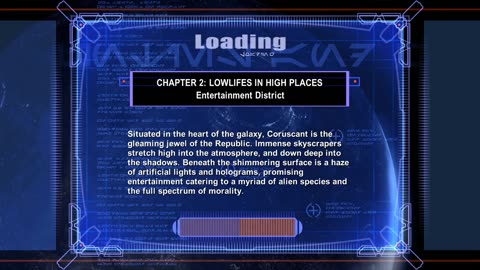 Star Wars Bounty Hunter Chapter 02 part 01