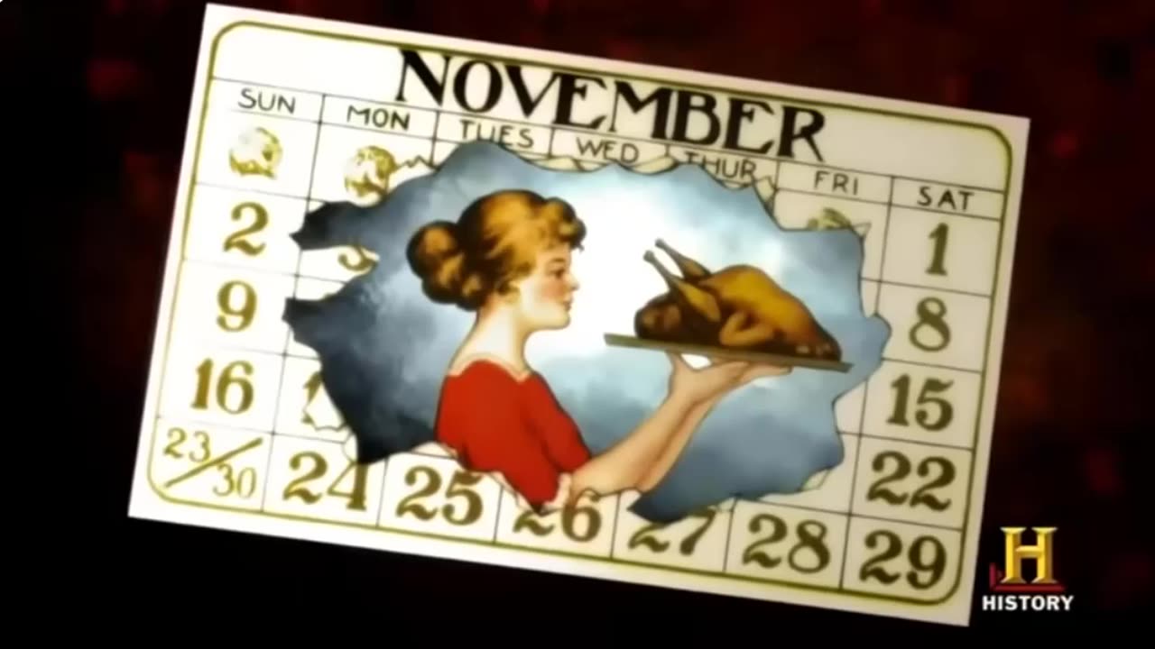 66 Days to Cross the Atlantic - Happy Thanksgiving Everyone!