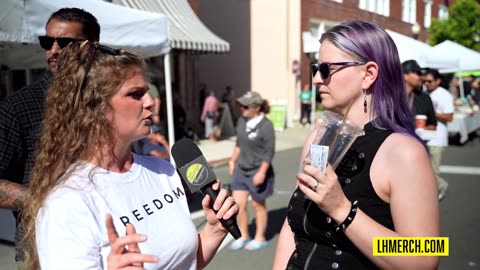 "I'M FINE WITH THAT!" This liberal say she's ok with literal RAPlSTS coming