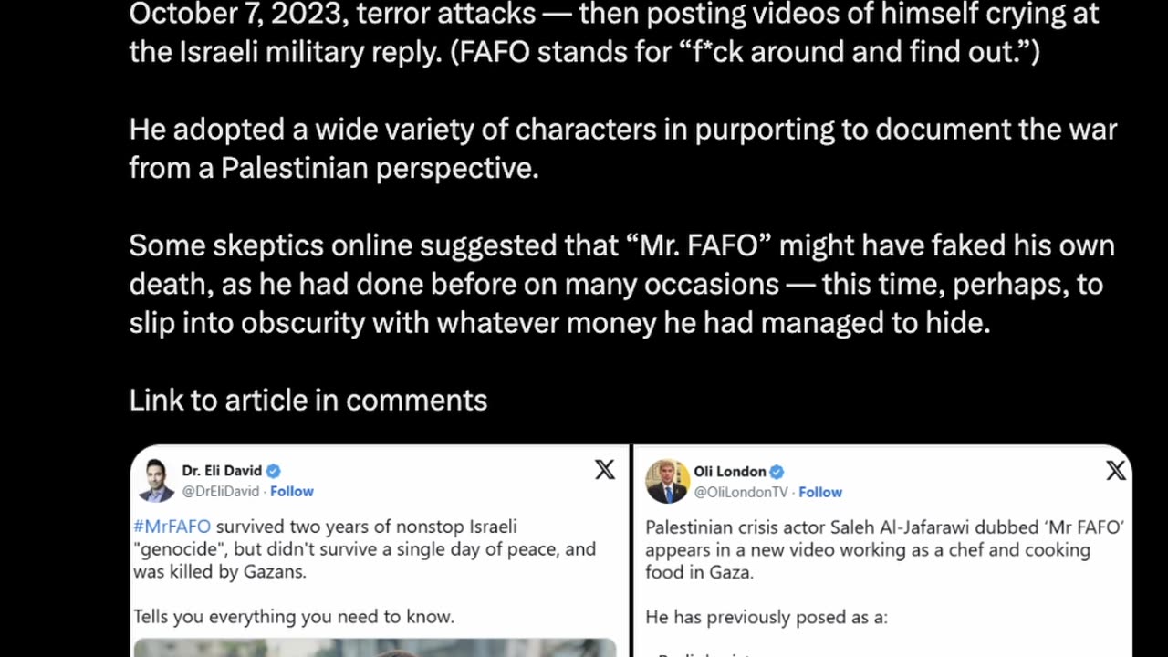 F.A.F.O. • by DP • 10-14-2025