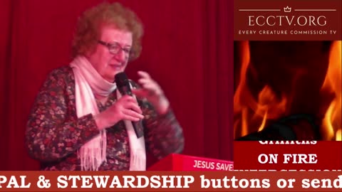 09 10 25 re livestreamed from 13 03 22 - David & Lindsay Griffiths PENTECOSTAL HOLINESS CHURCH