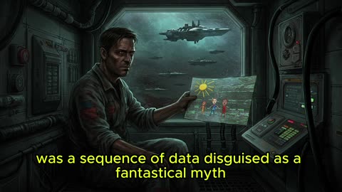 An Alien Found a Forbidden File... And It Started a Galactic Rebellion