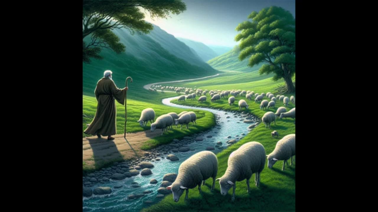 The Lord Is My Shepherd