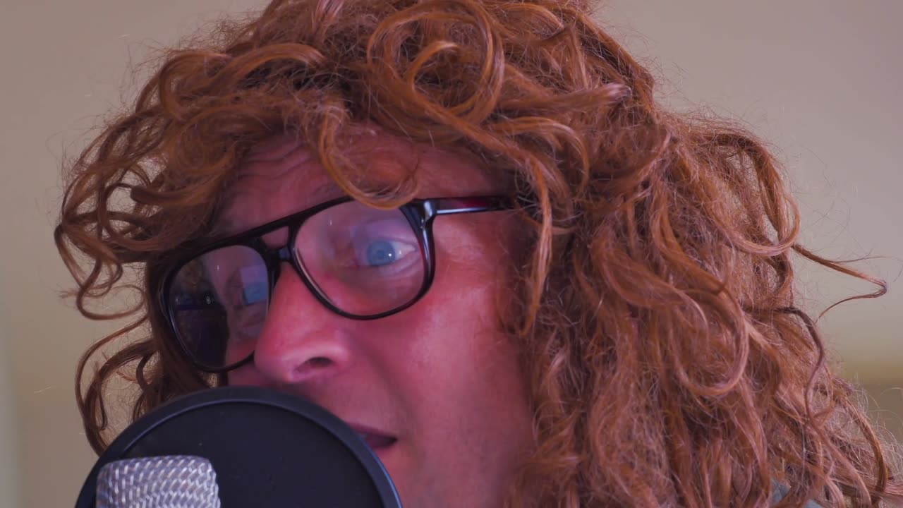 Conspiracy Boy right wing