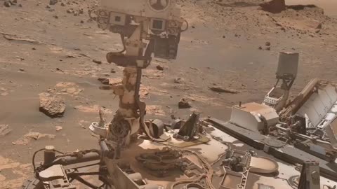 OMG 😱 Realistic video of Mars #mars #solarsystem #viral #space #earth