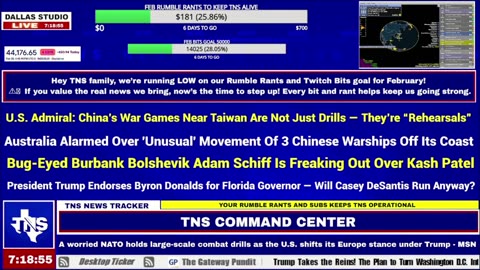 TNS LIVE: WATCHING CHINA MILITARY MOVEMENTS NEAR AUSTRALIA||WILL POPE RESIGN||LIVE NEWS UPDATES