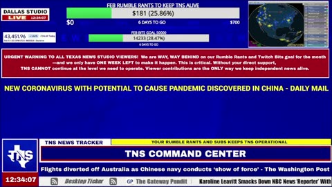 TNS LIVE: WATCHING CHINA MILITARY MOVEMENTS NEAR AUSTRALIA||WILL POPE RESIGN||LIVE NEWS UPDATES