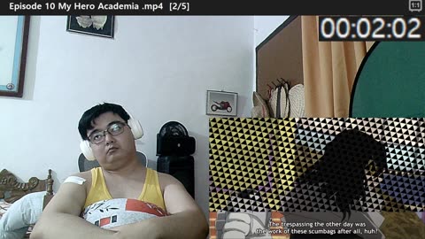 My Hero Academia Episode 9 - 13 Reaction RDPTV0 R#1