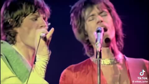 Beast Of Burden ~ The Rolling Stones ( Live )