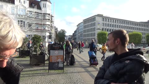 BRD: Hass + Terror gegen Prediger