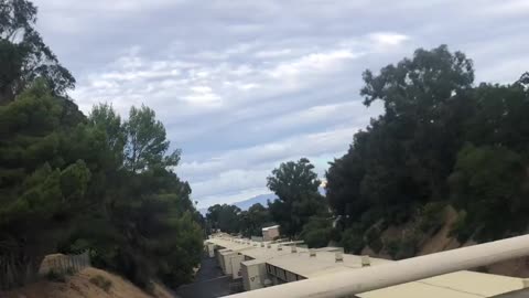 🚀✨ Driving Through The World's Longest Linear Accelerator! | FeedMyCuriosity