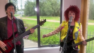 "It Was a Holy Night" - Rosanna Palmer