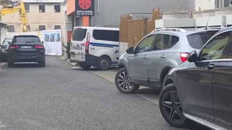 Vrasja e Edmond Hykës/ Elbasan, mbërrin në gjykatë Nevzat Spaho, pritet masa e sigurisë