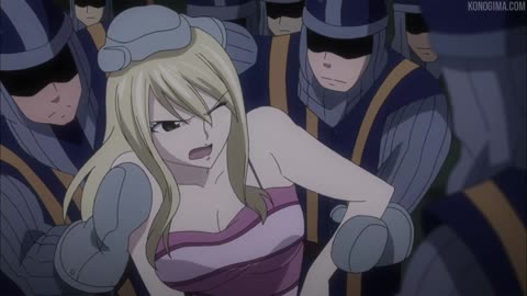 Fairy Tail - S2 EP2