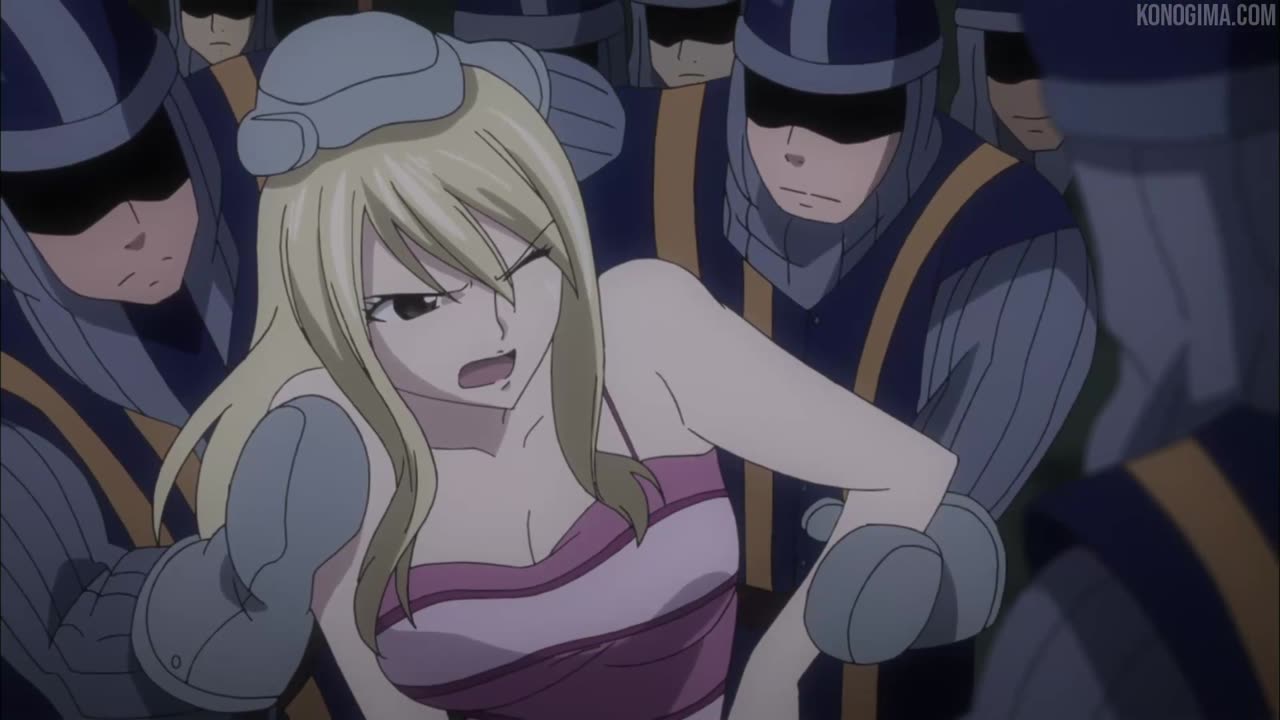 Fairy Tail - S2 EP2