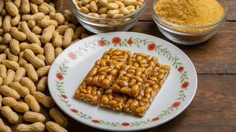 सर्दी में मूंगफली और गुड़ एक साथ खाने #short #health #viarl #trending #fact