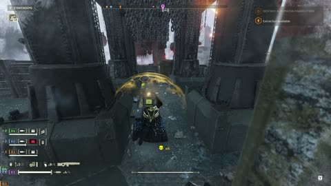 Battle of Cyberstan Search and Destroy Super Helldive Deathless