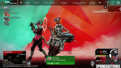 Apex and Warzone Duos! Father and Son style :)