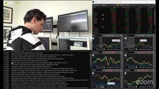 Warsaw Ep7 (Oil Tanker Seized, NVIDIA, Iran Protests, Mayor Mamdani) by Dr. Paul Cottrell