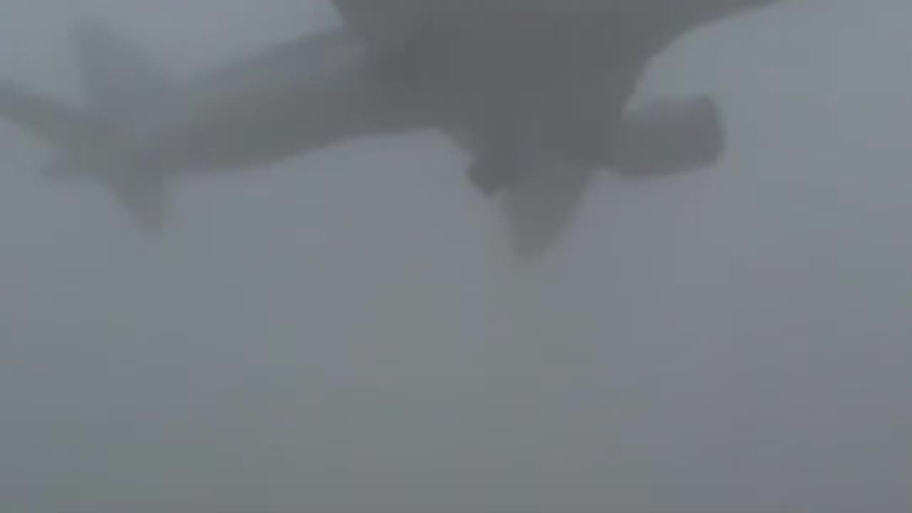 The Thick, Strange Fog at LAX