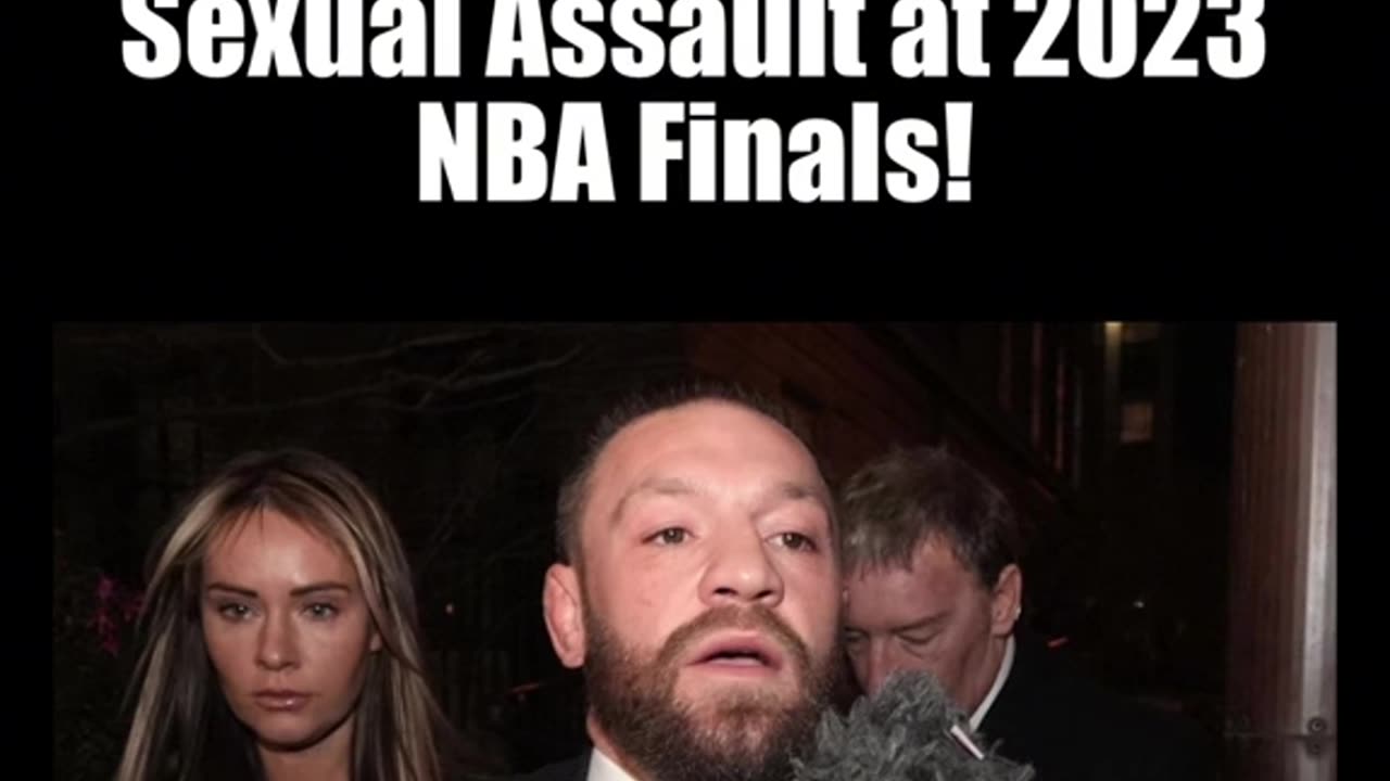 Conor McGregor & The Miami Heat Is Hit With S.A. Lawsuit!