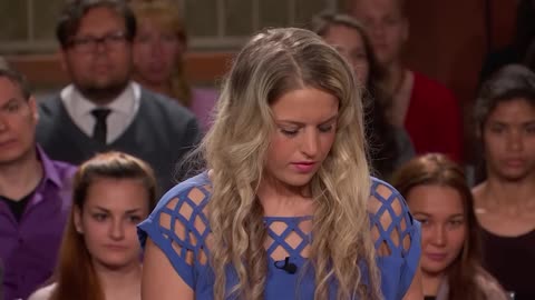 Shocking: Judge Judy Throws Man’s New Girlfriend Out of Court!