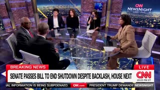 Scott Jennings Gets James Clyburn to Admit He’s for Judges Forcing Trump to Spend Money