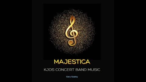 MAJESTICA - (For Concert Band)