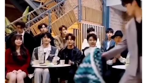 Korean and Chinese Actors being gentleman 🥰🥰