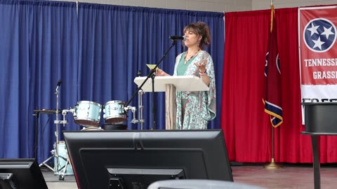 2025 Freedom Fest--Dr Kimberly Glow