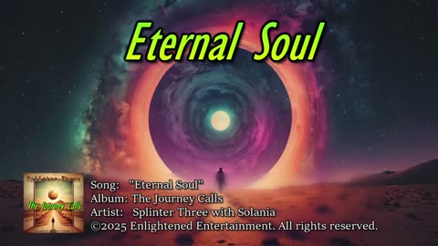"Eternal Soul" -NVV | Splinter Three with Solania