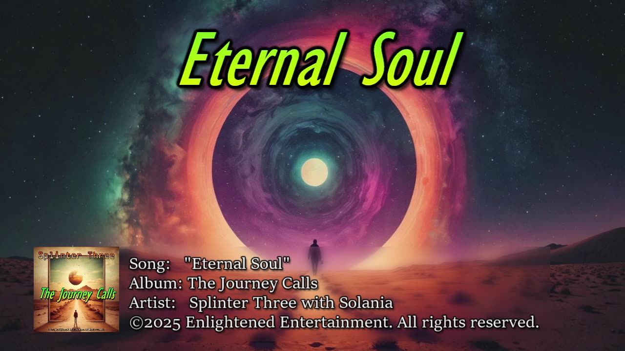 "Eternal Soul" -NVV | Splinter Three with Solania