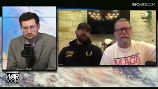 INFOWARS LIVE - 10/8/25: The American Journal with Breanna Morello / The Alex Jones Show / The War Room With Harrison Smith