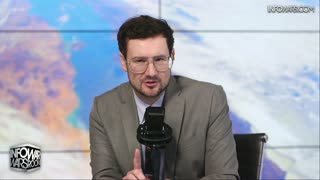 INFOWARS LIVE - 10/8/25: The American Journal with Breanna Morello / The Alex Jones Show / The War Room With Harrison Smith
