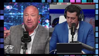 INFOWARS LIVE - 10/8/25: The American Journal with Breanna Morello / The Alex Jones Show / The War Room With Harrison Smith