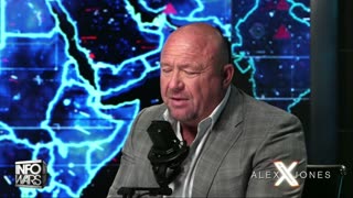 INFOWARS LIVE - 10/8/25: The American Journal with Breanna Morello / The Alex Jones Show / The War Room With Harrison Smith