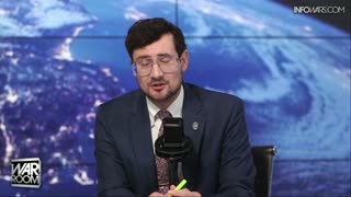 INFOWARS LIVE - 10/8/25: The American Journal with Breanna Morello / The Alex Jones Show / The War Room With Harrison Smith