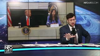 INFOWARS LIVE - 10/8/25: The American Journal with Breanna Morello / The Alex Jones Show / The War Room With Harrison Smith
