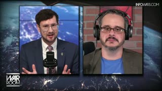 INFOWARS LIVE - 10/8/25: The American Journal with Breanna Morello / The Alex Jones Show / The War Room With Harrison Smith