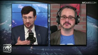 INFOWARS LIVE - 10/8/25: The American Journal with Breanna Morello / The Alex Jones Show / The War Room With Harrison Smith
