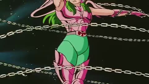 Os Cavaleiros do Zodíaco Episódio46Saga do Santuário A Corrente Nebulosa de Andromeda Ataca DestaVez