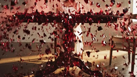 Crystal_Table_Shatters_Beautifully