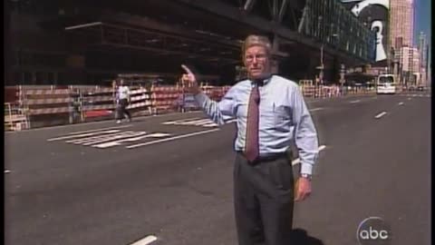 EXTRA WJLA September 13, 2001 1205am-1234am EDT