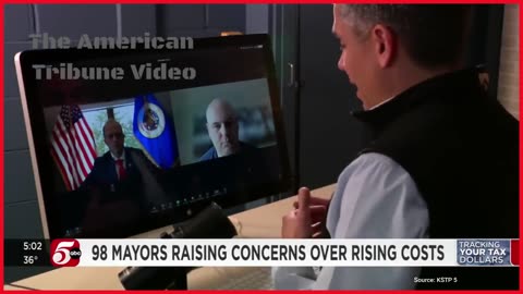 Nearly 100 Sanctuary State Mayors Unleash On Tim Walz Over Looming “Financial Disaster”