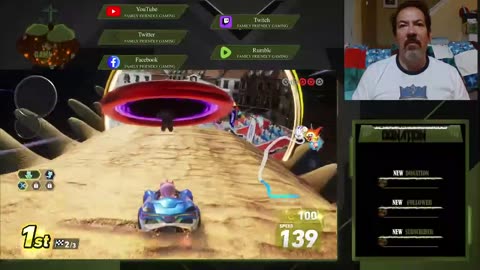 Sonic Racing Crossworlds Episode 2